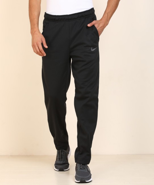 Buy Nike Women Black Solid GYM NFS Track Pants  Track Pants for Women  9164385  Myntra