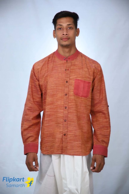 Khadi shirts outlet online flipkart