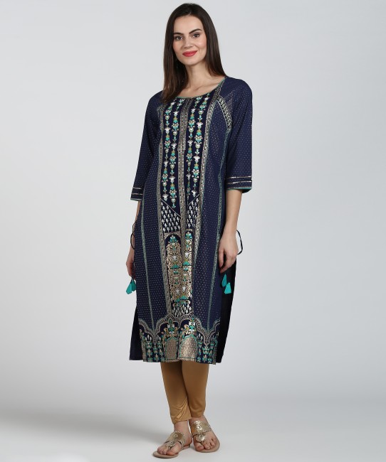 Aurelia kurtis 2024 on flipkart