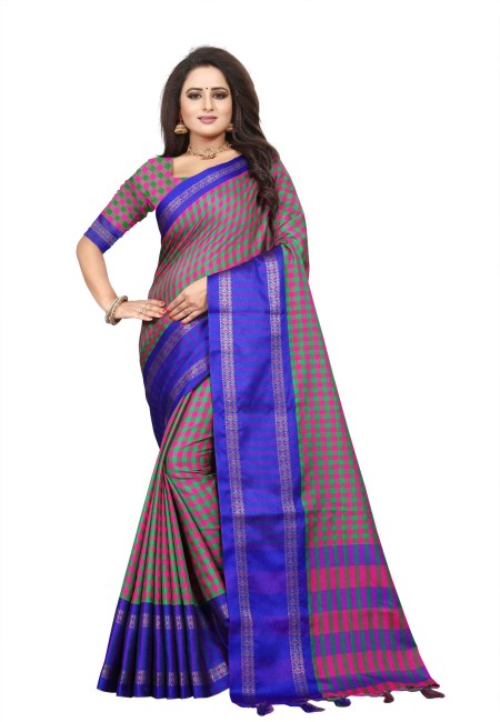 Soft Silk Saree in Dandeli at best price by Mangai Silks - Justdial