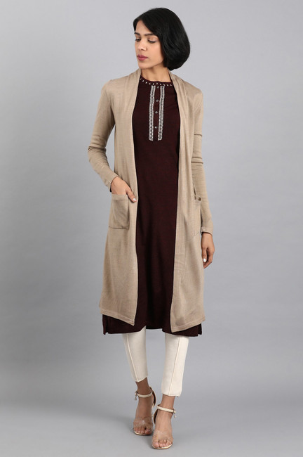 W woolen best sale shrugs