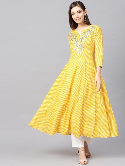 Yufta hotsell kurtis online