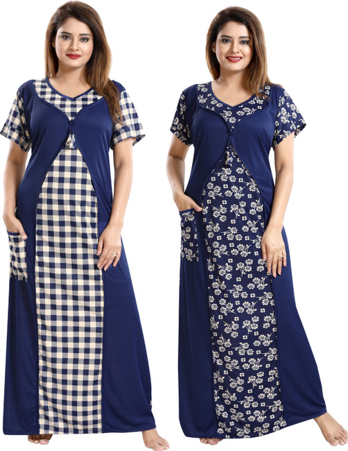 Celeb Style Shirt Dress Womens Night Dresses And Nighties Buy