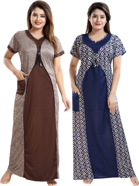 Flipkart sales short nighty