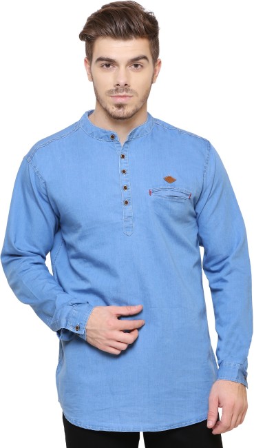 Kurta jeans for on sale mens