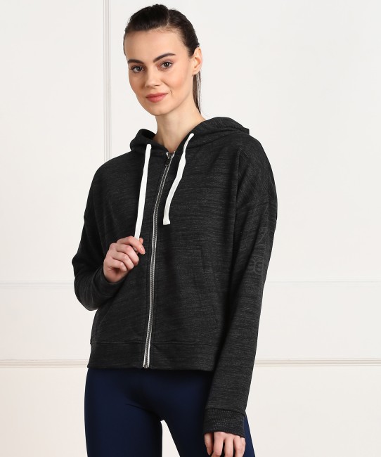 Reebok Apparel Women Reebok Identity Sweatshirt UNIBLU