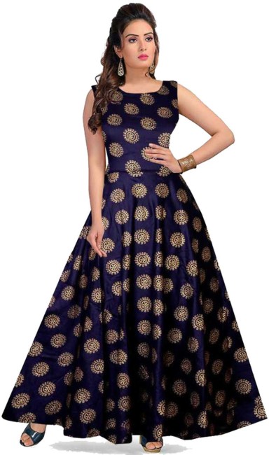 Mert India Anarkali Gown Reviews Latest Review of Mert India Anarkali Gown   Price in India  Flipkartcom