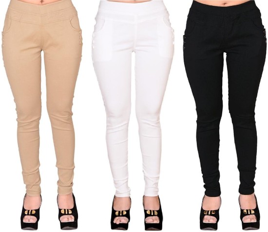 Camouflage Womens Jeggings - Buy Camouflage Womens Jeggings Online at Best  Prices In India