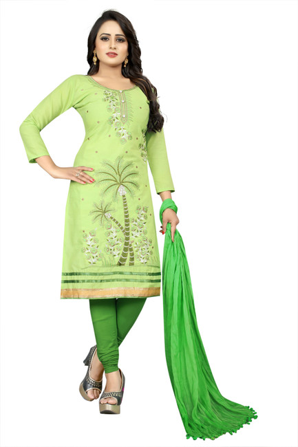 Amazon churidar clearance materials below 300