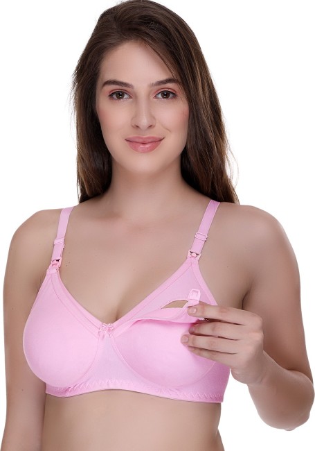 Angelform Anushka Cool Cotton Bra (White, 28A to 40D) in Chennai at best  price by Pothys - Justdial