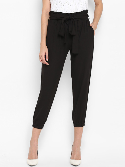 Paper bag discount trousers online india
