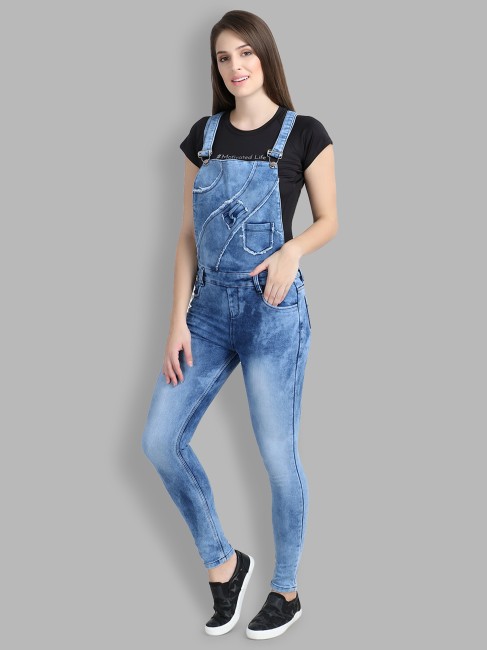 Dungarees for Women - Upto 50% to 80% OFF on Women Dungarees / Dangri Suit  Online at Best Prices In India