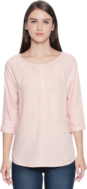 Pantaloons tops for ladies online hotsell