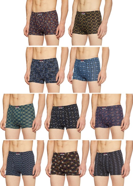 Trunks Underwear - Buy Trunks Underwear online at Best Prices in India