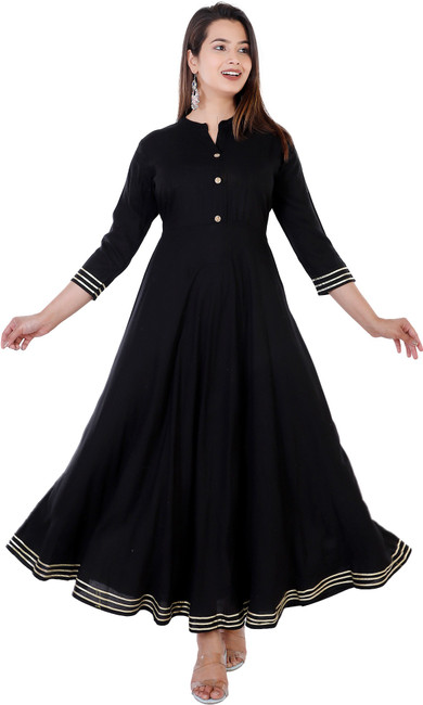 Flipkart ladies frock suit online