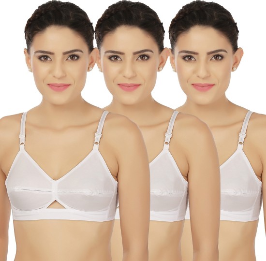 Rupa Softline Women's Cotton Komal Regular Bra – Online Shopping site in  India