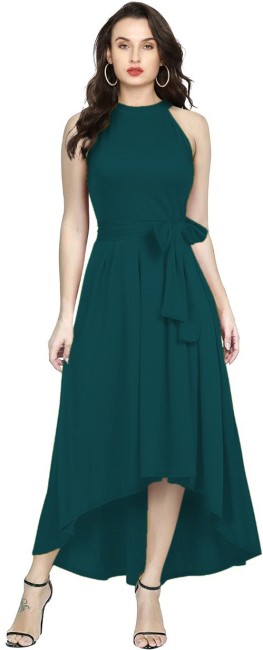 One piece gown on sale flipkart