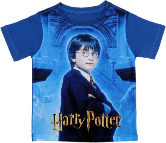 Harry T Shirt - Buy Harry Potter T Shirt online at Best Prices in India | Flipkart.com