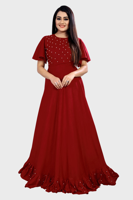 Gaun store online shopping