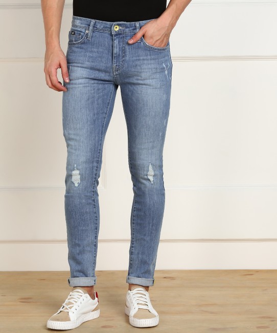 Buy Khaki Trousers  Pants for Men by GAS Online  Ajiocom