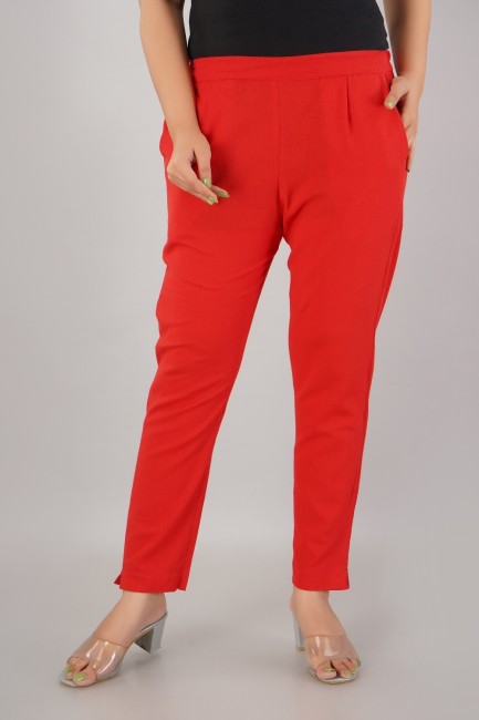 Cigarette pants deals online shopping