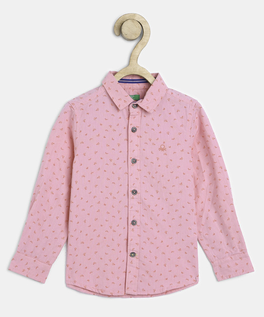 United Colors Of Benetton Kids Shirts Buy United Colors Of