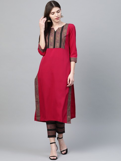 Ziyaa sale kurtis flipkart