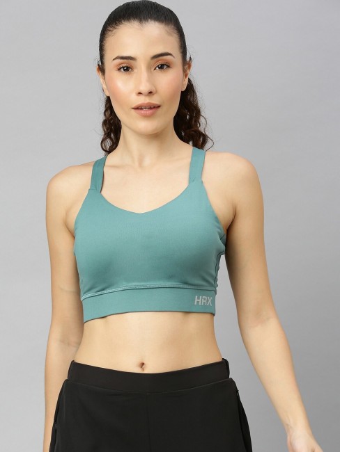 Cloud Hide Womens Shockproof Sports Bra Hrx Super Sexy Fitness Yoga Crop  Tank Top For Running And Athletic Wear X0822 From Vip_official_001, $7.1