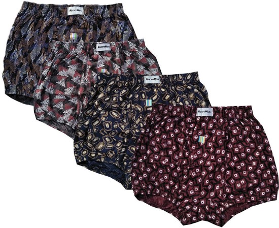 Lycra Cotton Plain Rupa Men Underwear, Type: Trunks at best price in Kanpur