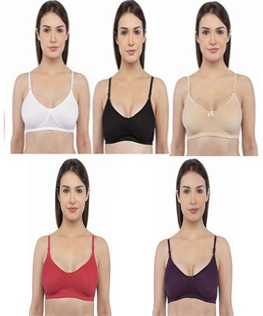 V.I.P. Brassiers Love Low Impact Sports Bra at Rs 70/piece