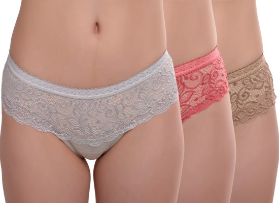 Net Womens Panties - Buy Net Womens Panties Online at Best Prices In India