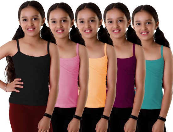 SAI MART KIDS CAMISOLE SLIP FOR GIRLS 10-12 YEARS Camisole Bodysuit Slip For  Girls Price in India - Buy SAI MART KIDS CAMISOLE SLIP FOR GIRLS 10-12  YEARS Camisole Bodysuit Slip For Girls online at