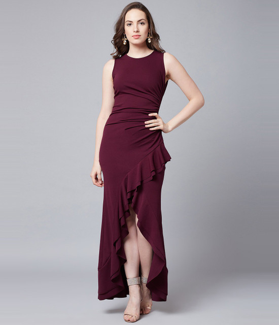 Flipkart one piece long dress deals