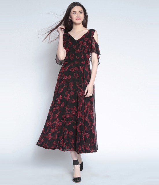 Cotton Maxi Dresses - Buy Cotton Maxi Dresses online at Best Prices in  India | Flipkart.com