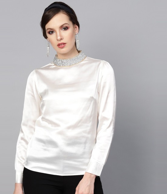 Womens party 2025 wear tops flipkart