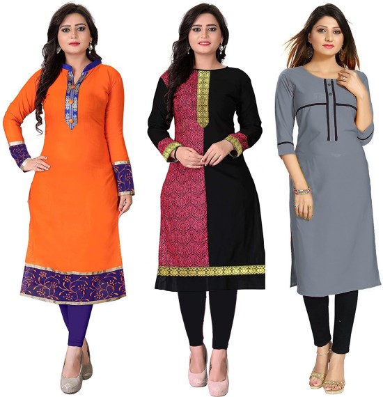 Flipkart cotton dress deals materials below 300