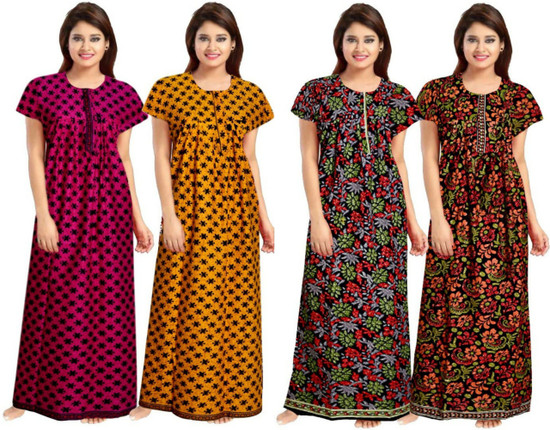 Cotton nighty below 150 flipkart top