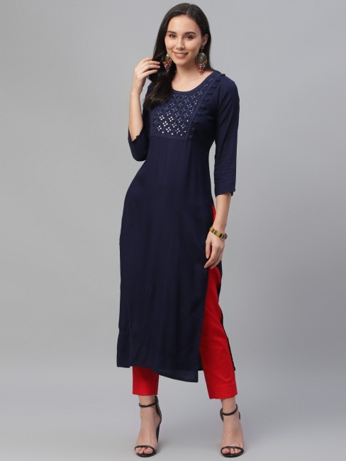 Flipkart clearance kurtis libas