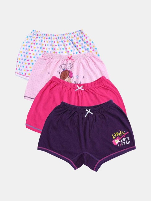 Buy BODYCARE KIDS Minnie & Friends Kids Girls Panty Ultrasoft Underwear  100% Cotton Soft Comfortable, Skin Friendly