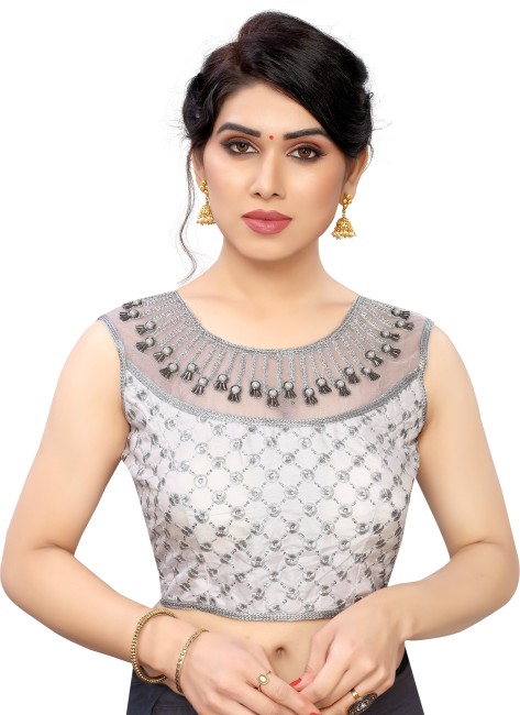 Womens Backless Blouse in Hyderabad at best price by Rajlaxmi