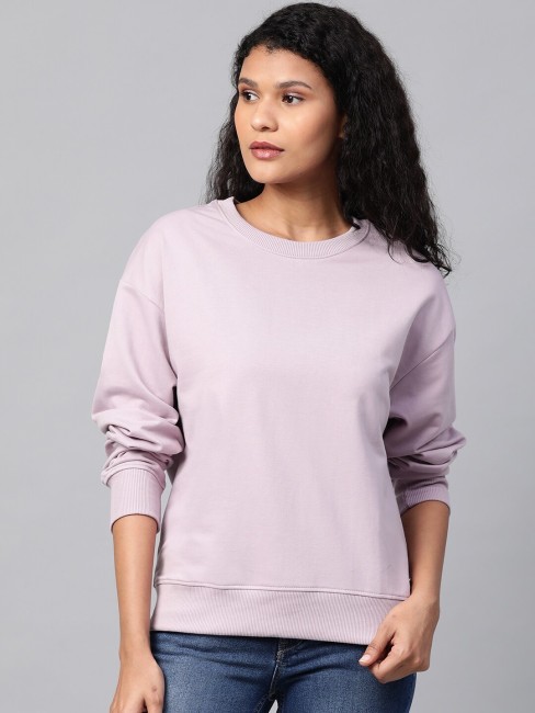 Women's Sweatshirts - Buy Sweatshirts / Hoodies for Women Online