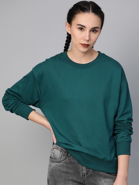 Women's Sweatshirts - Buy Sweatshirts / Hoodies for Women Online