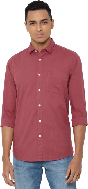 Allen Solly Shirts For Mens at Rs 585/piece, Allen Solly Shirt in Solapur