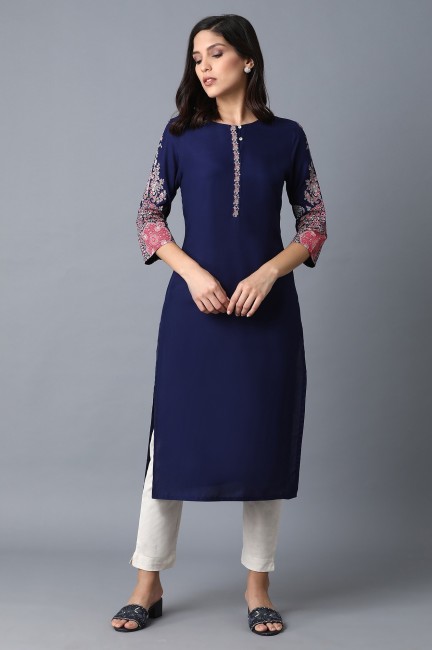 W brand sales kurtis online