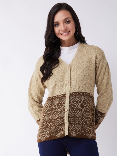 Branded woolen sale sweater for ladies