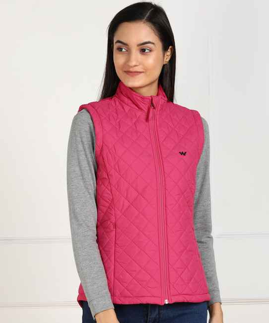 Flipkart ladies half jacket sales