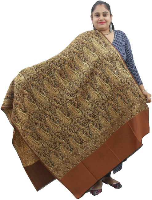 Churidar clearance shawl online