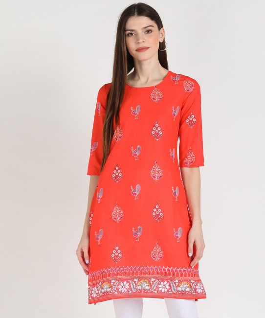 Flipkart on sale offers kurtis