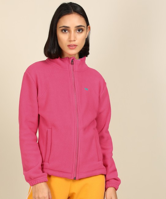 Fleece Jacket For Women - Buy Fleece Jacket For Women online at