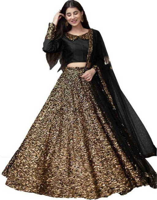 Flipkart 2024 wedding lehenga
